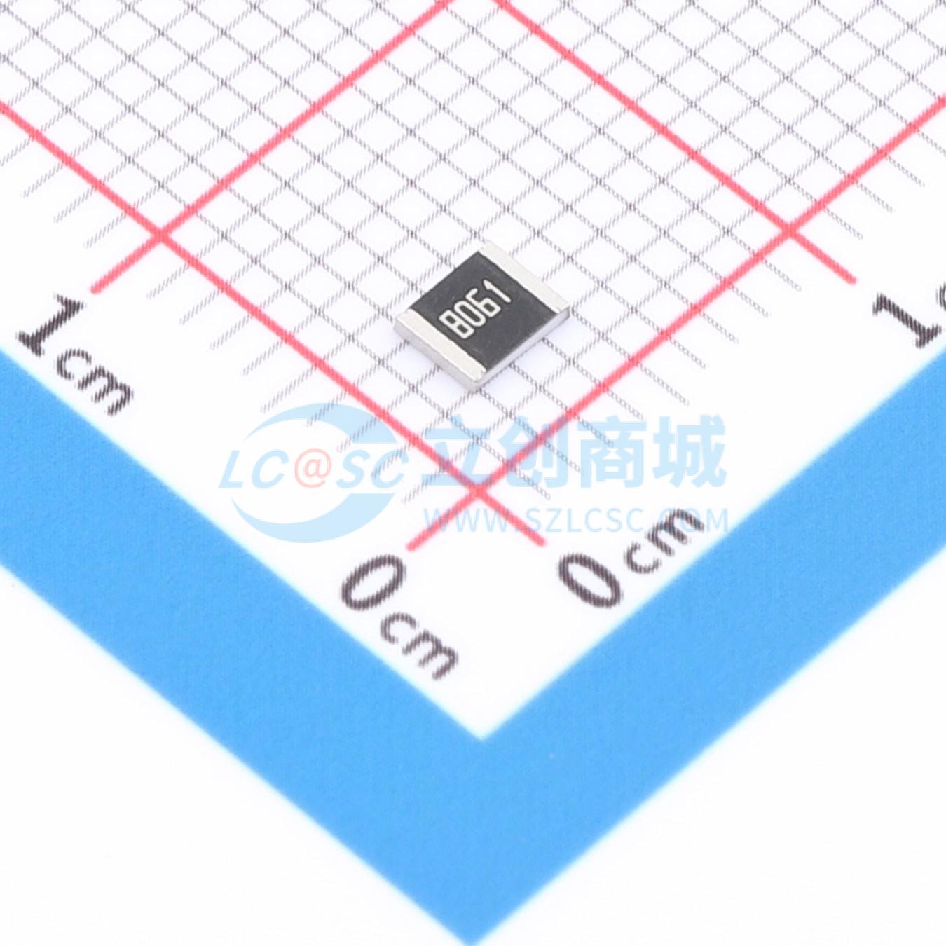 点击查看大图 1RC1210F8061实物图