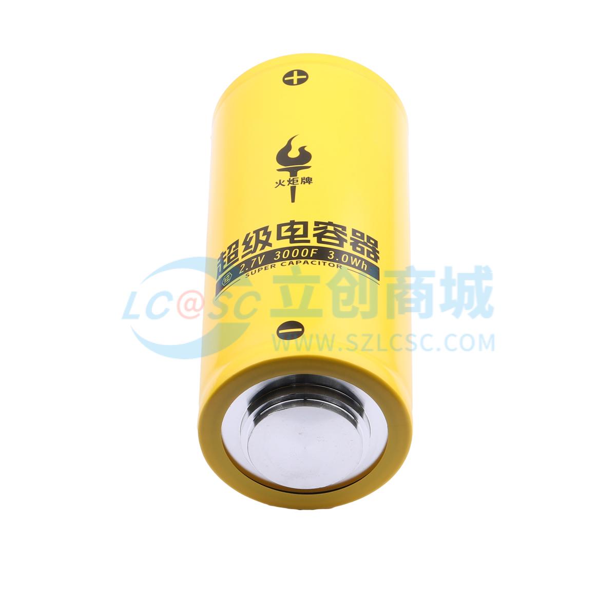 点击查看大图 EDC03A2R7308MC54X实物图