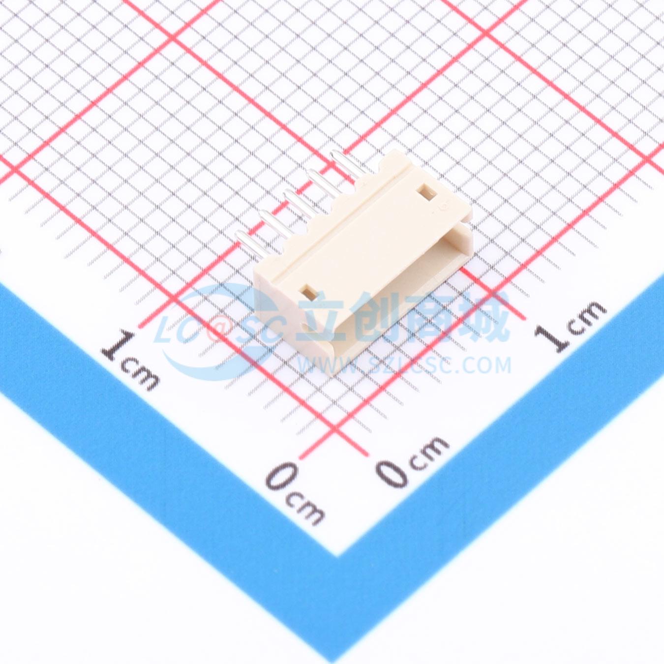 点击查看大图 LCK-WF-A1501WV-5PA实物图