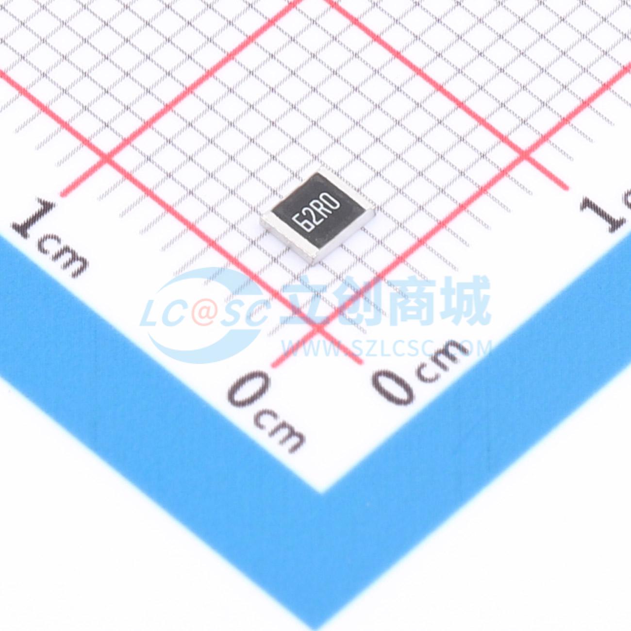 点击查看大图 1RC1210F6209实物图