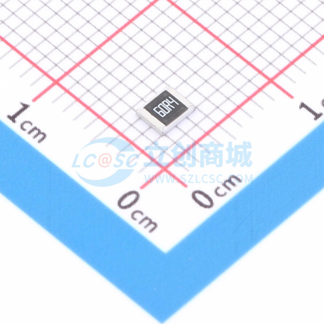 点击查看大图 1RC1210F6049实物图