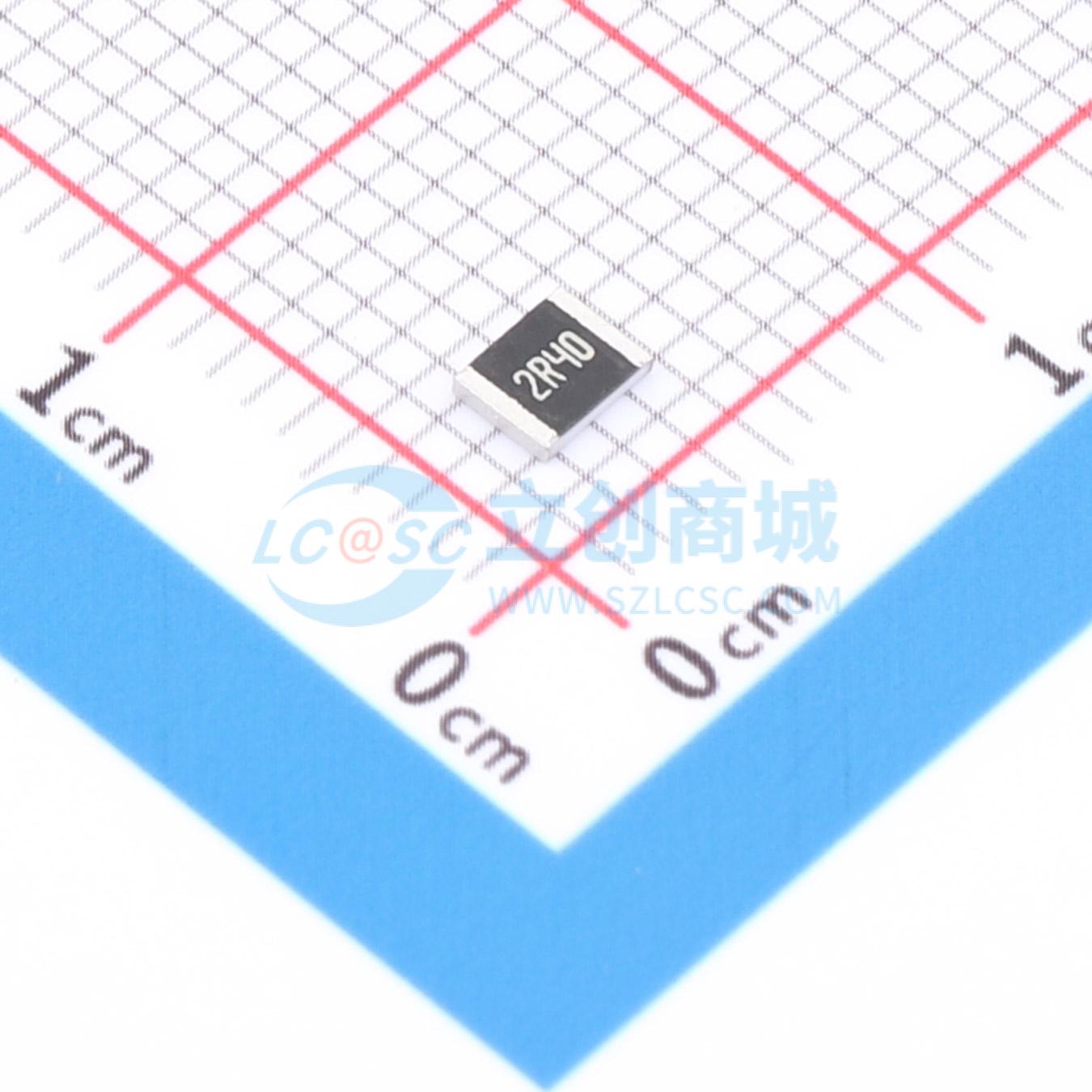 点击查看大图 1RC1210F2408实物图