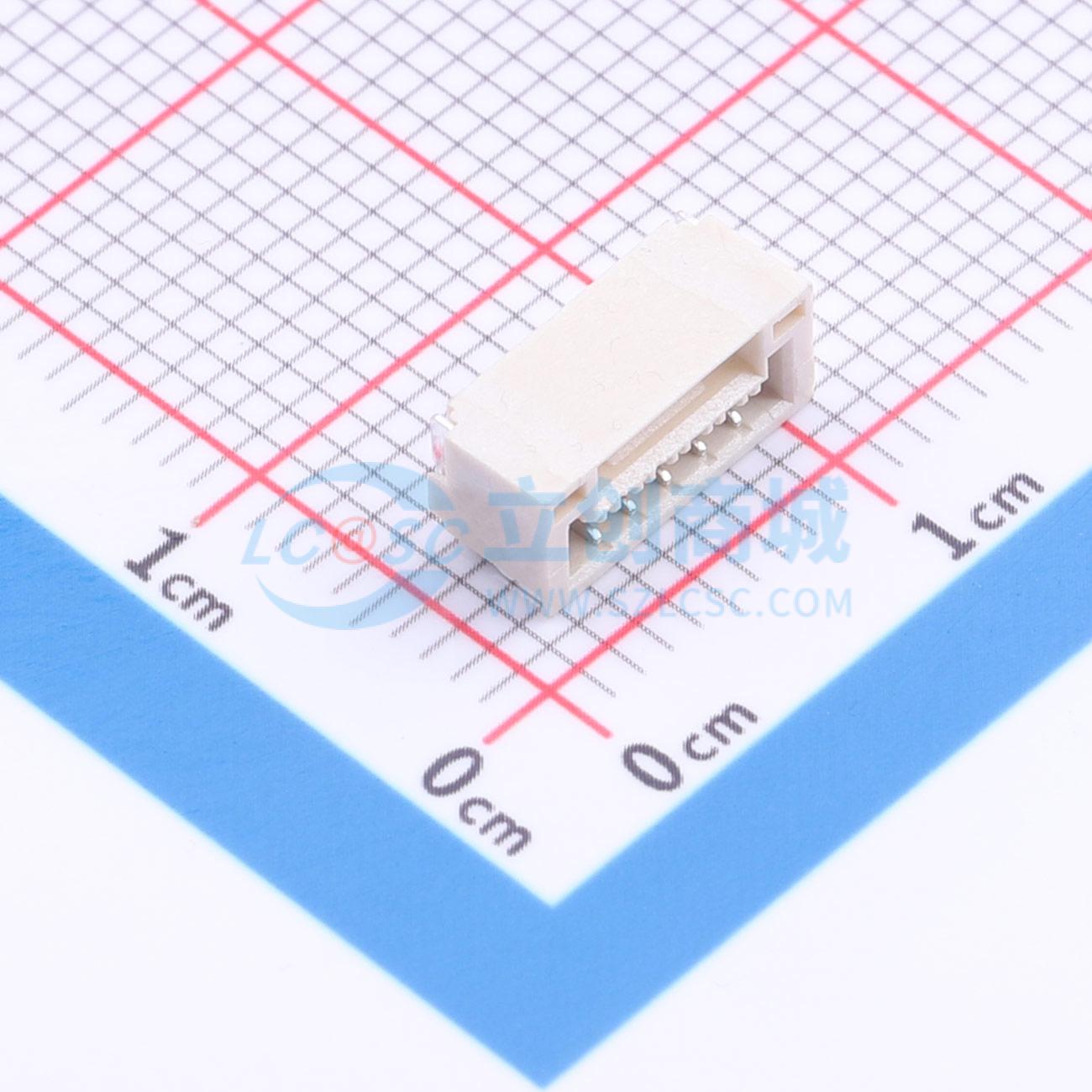 点击查看大图 GH1.25-5PWT实物图
