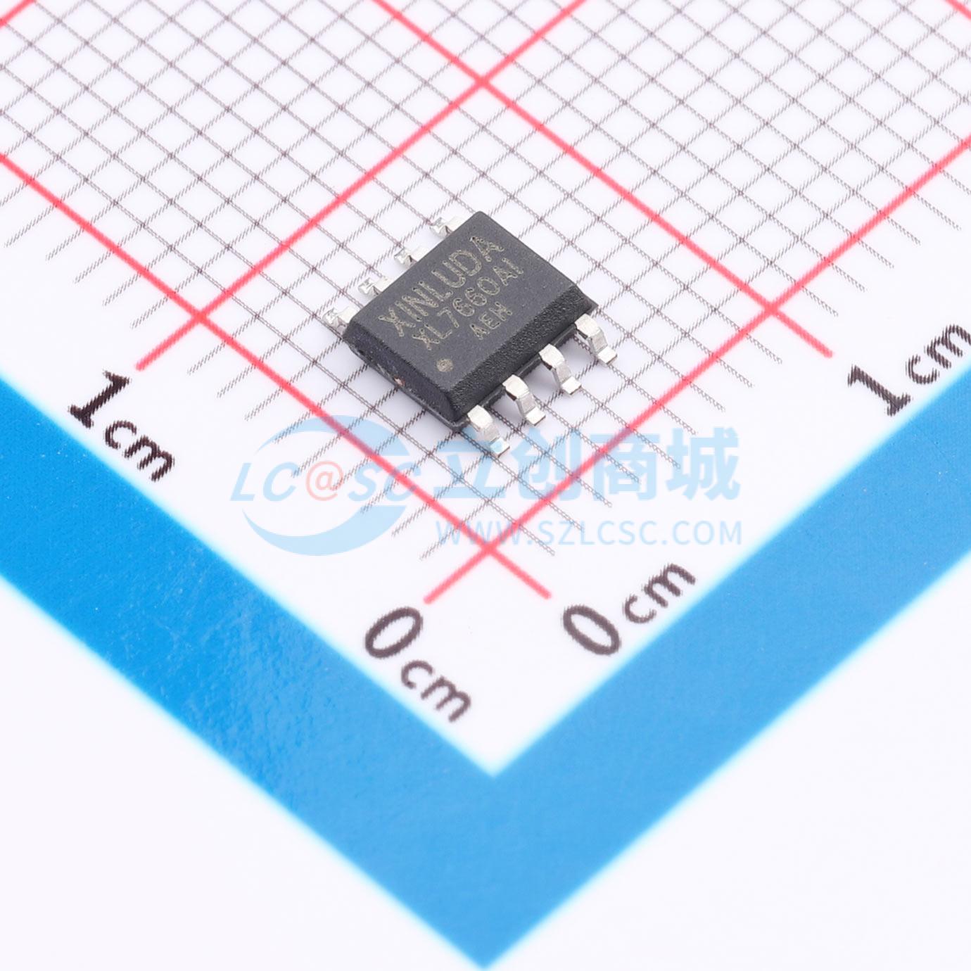 点击查看大图 XL7660AI实物图