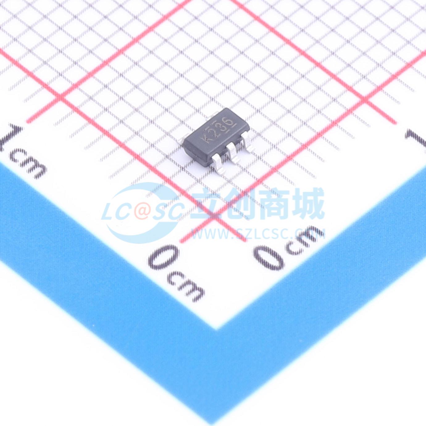 点击查看大图 TSV771M5/TR-HG实物图