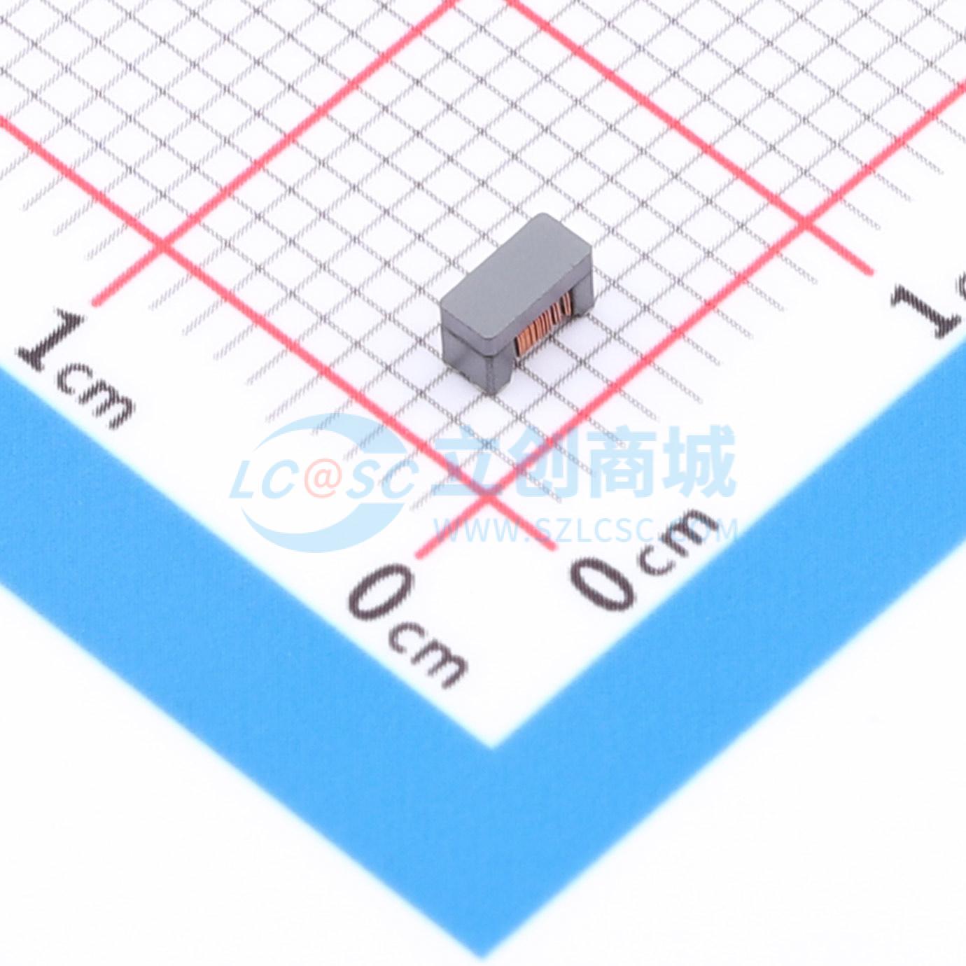 点击查看大图 CWCM3216F-2-601T03实物图