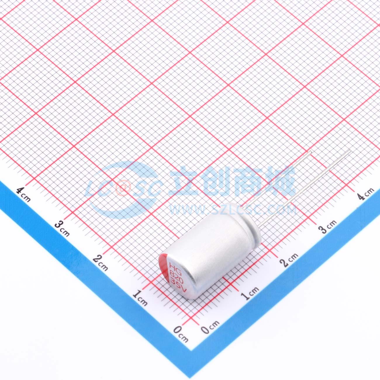 点击查看大图 RYHG35V820UF10*16实物图