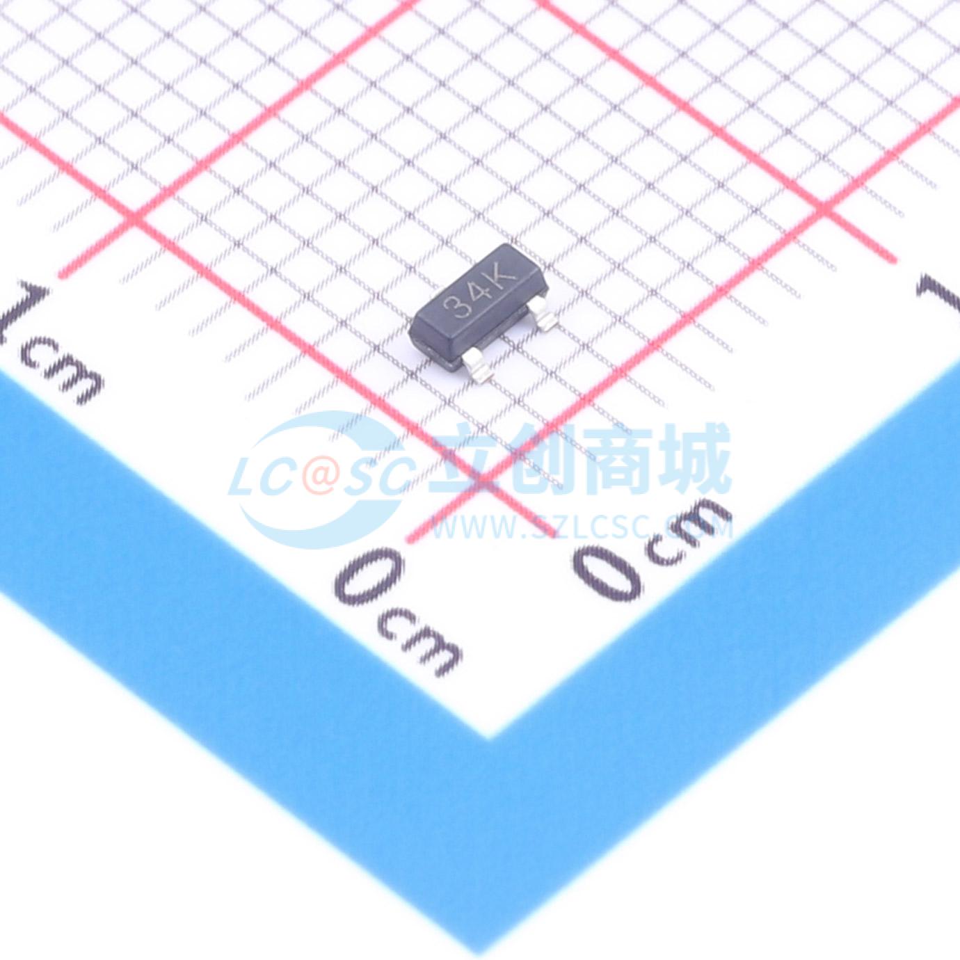 点击查看大图 OSH3134K实物图