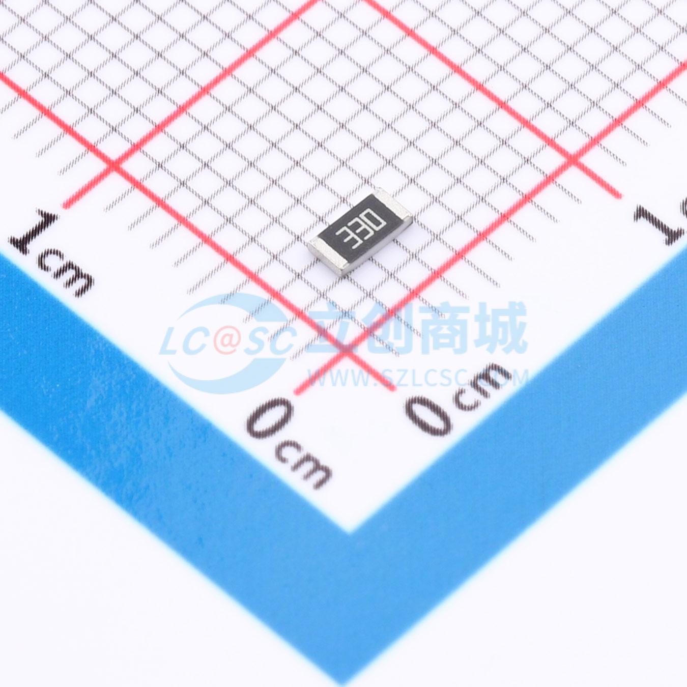 点击查看大图 FRS1206J330 TS实物图