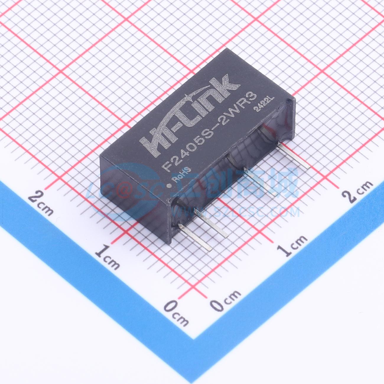 点击查看大图 F2405S-2WR3实物图