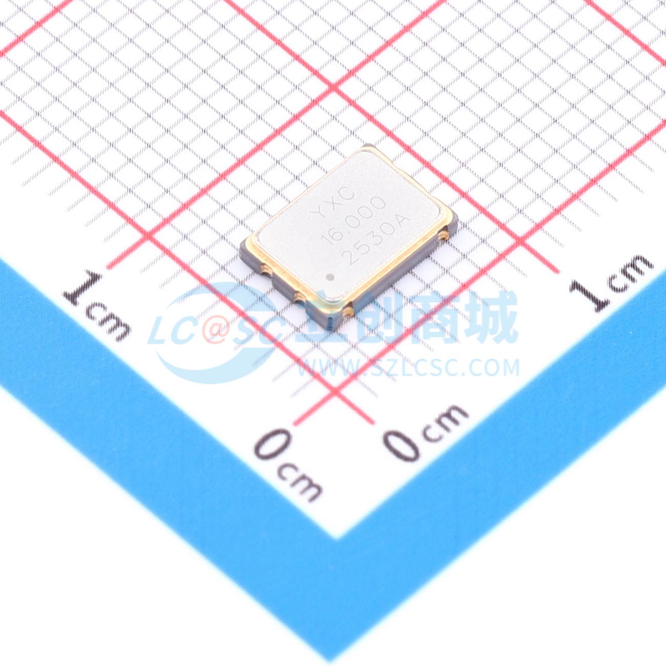 点击查看大图 O98EL89CEI-112YLC-16M实物图