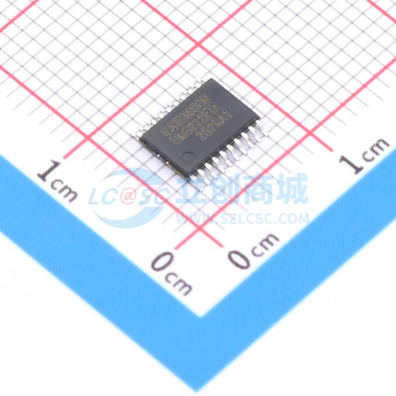 点击查看大图 GM3222ETA实物图