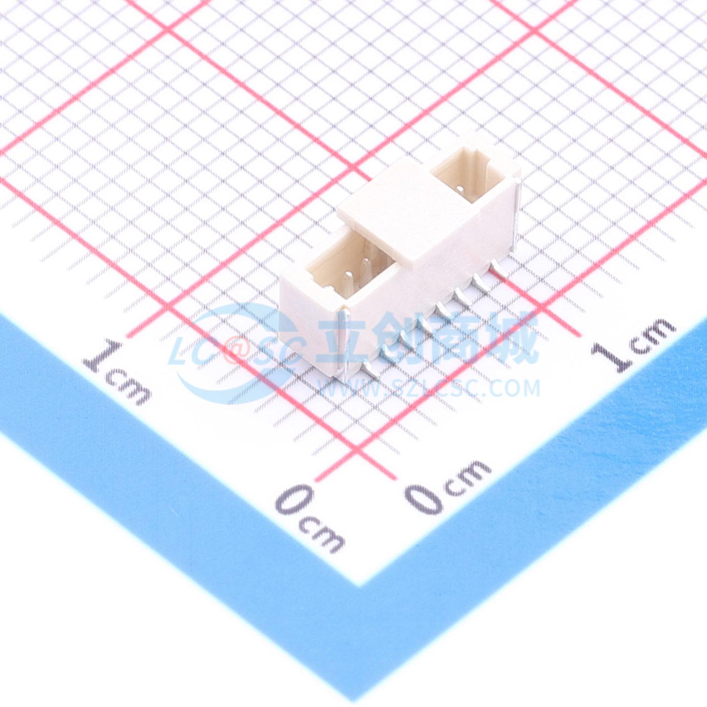 点击查看大图 LQ-1.0-8PLT实物图