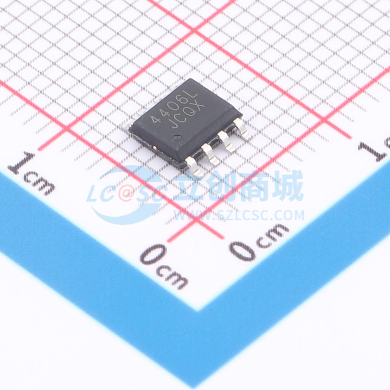 点击查看大图 HSM4406L实物图