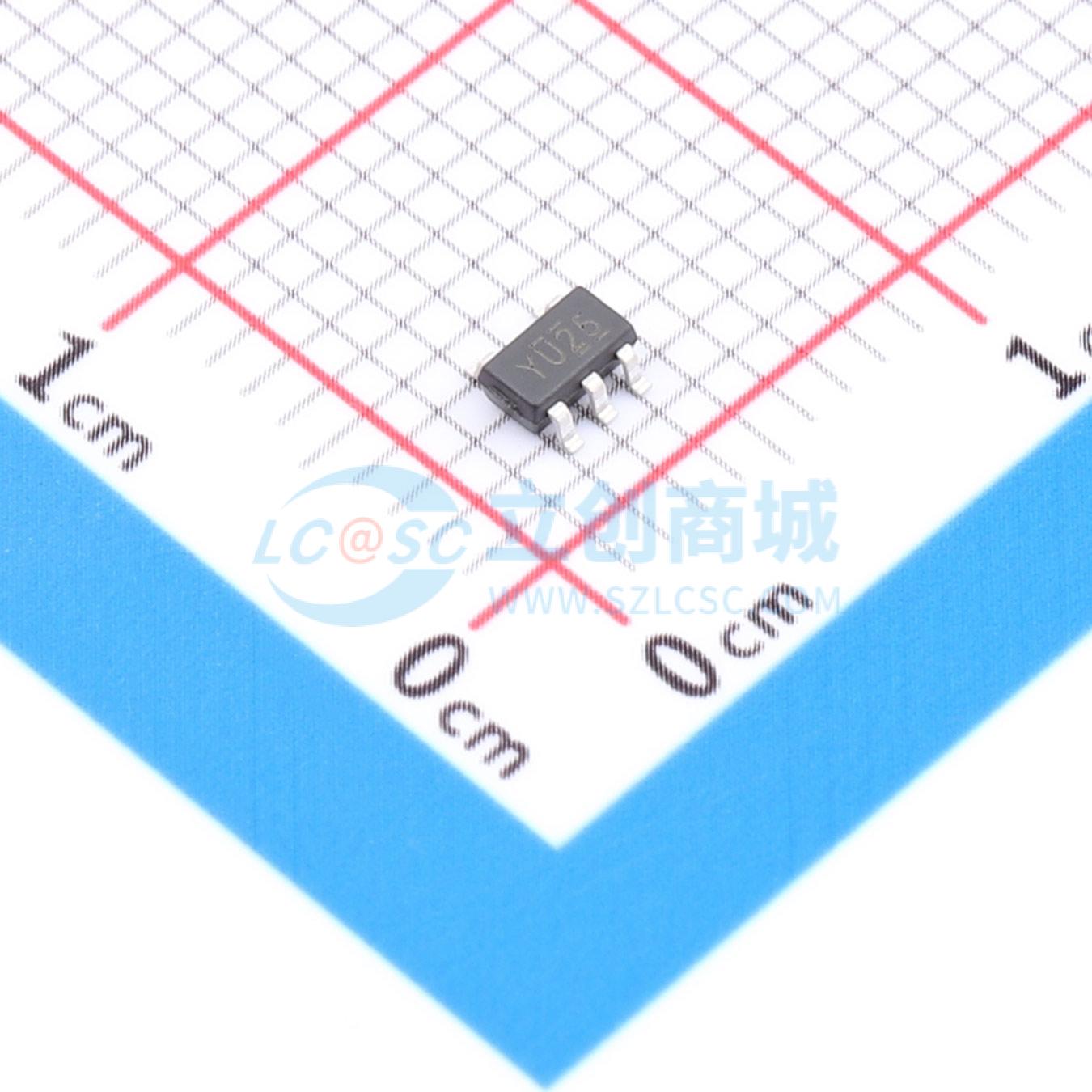 点击查看大图 MCP621M5/TR-HG实物图