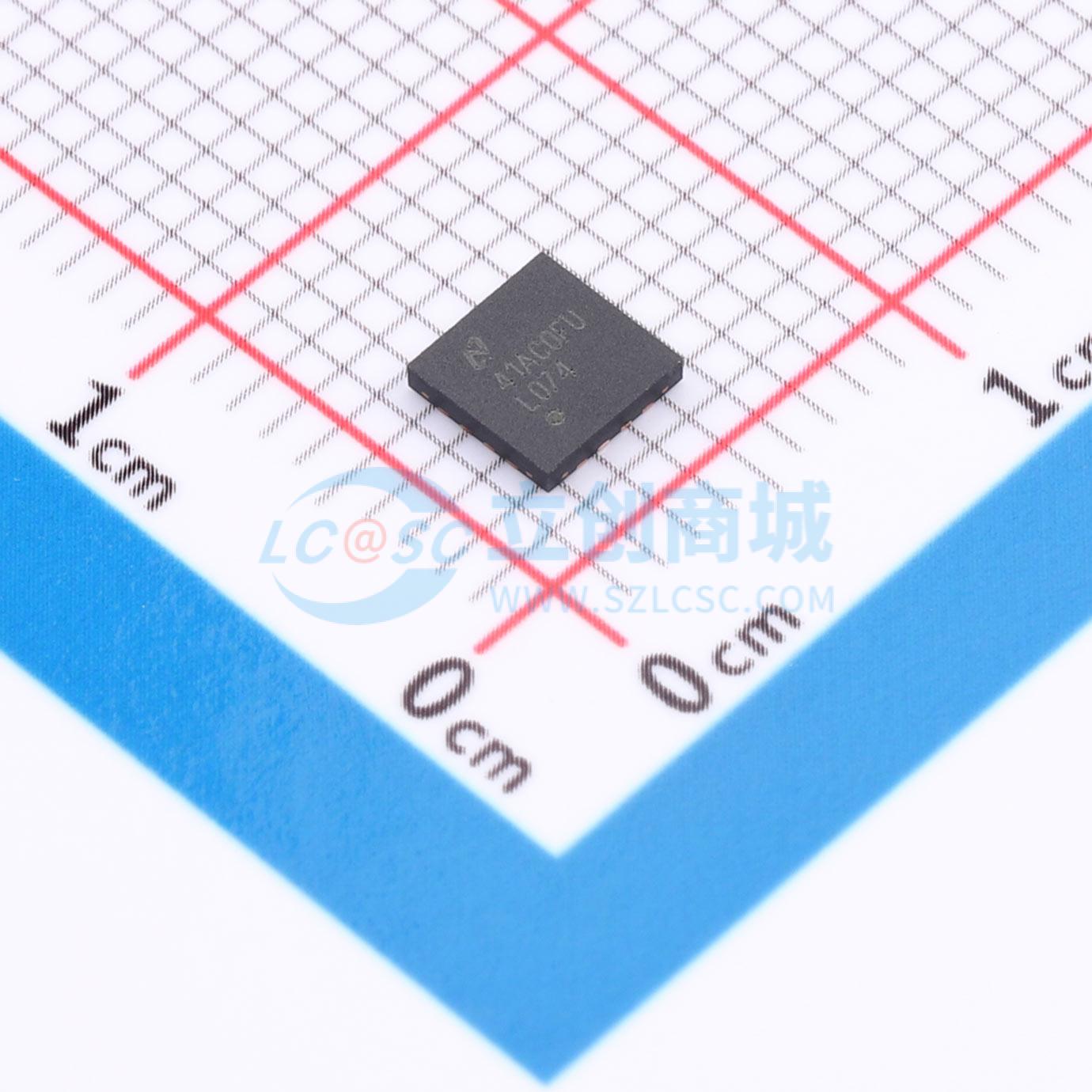 点击查看大图 LMH0074SQ/NOPB实物图