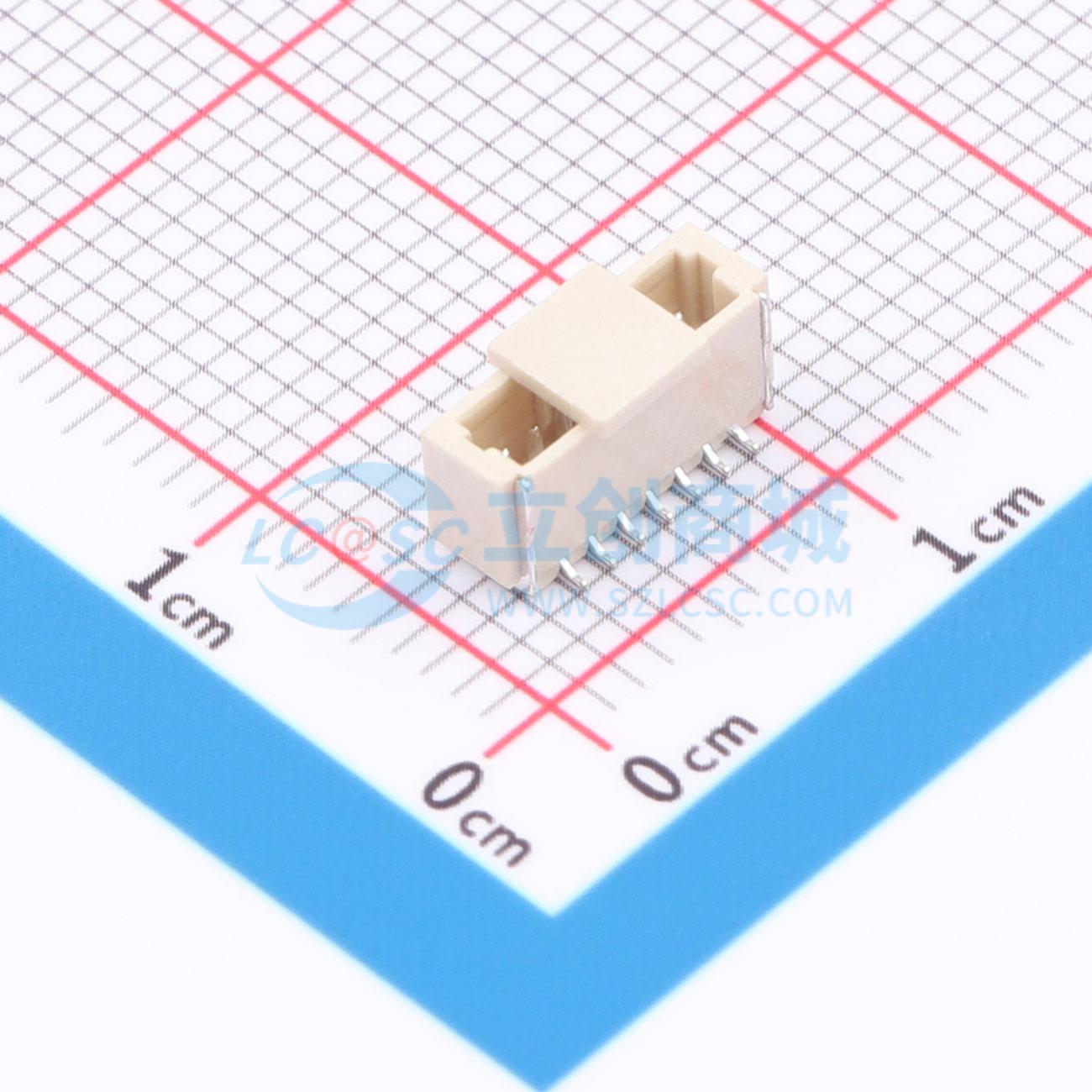 点击查看大图 LQ-1.0-7PLT实物图