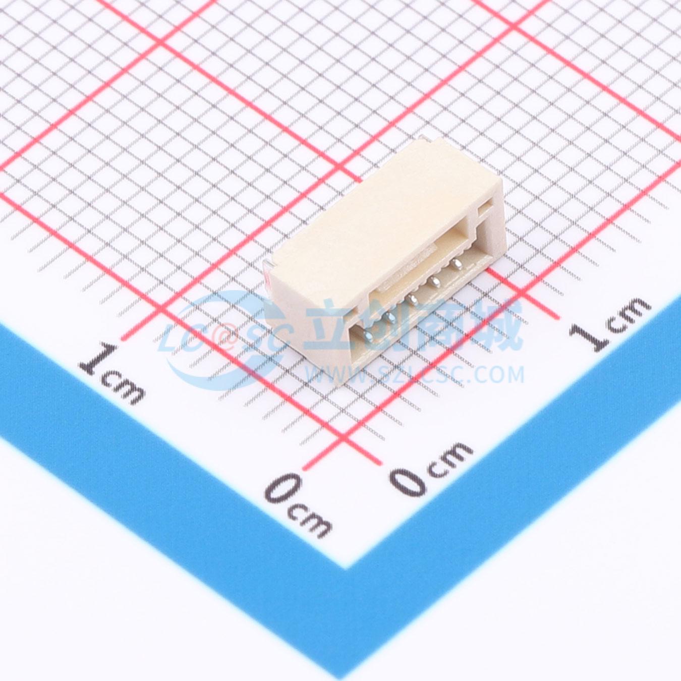 点击查看大图 LQ-GH1.25-5PWT实物图
