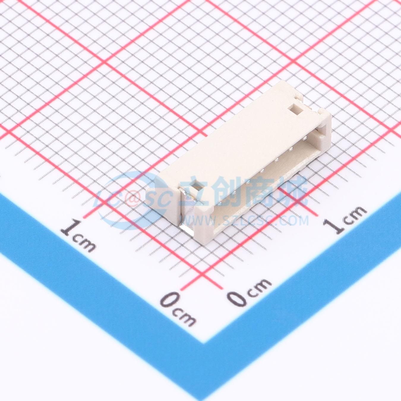 点击查看大图 LQ-ZH1.5-7PW实物图