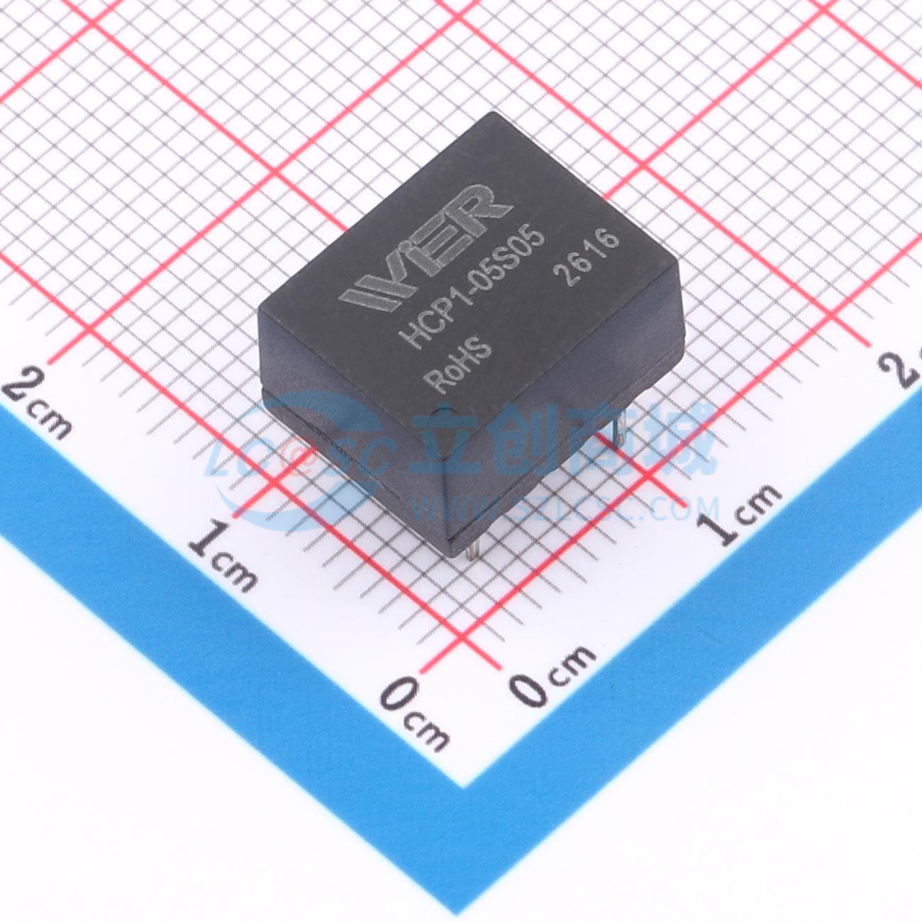 点击查看大图 HCP1-05S05实物图