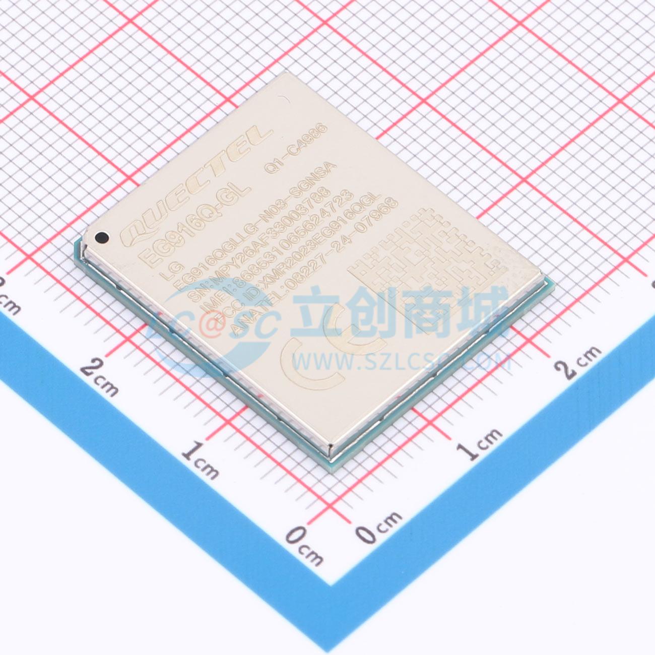 点击查看大图 EG916QGLLG-N03-SGNSA实物图