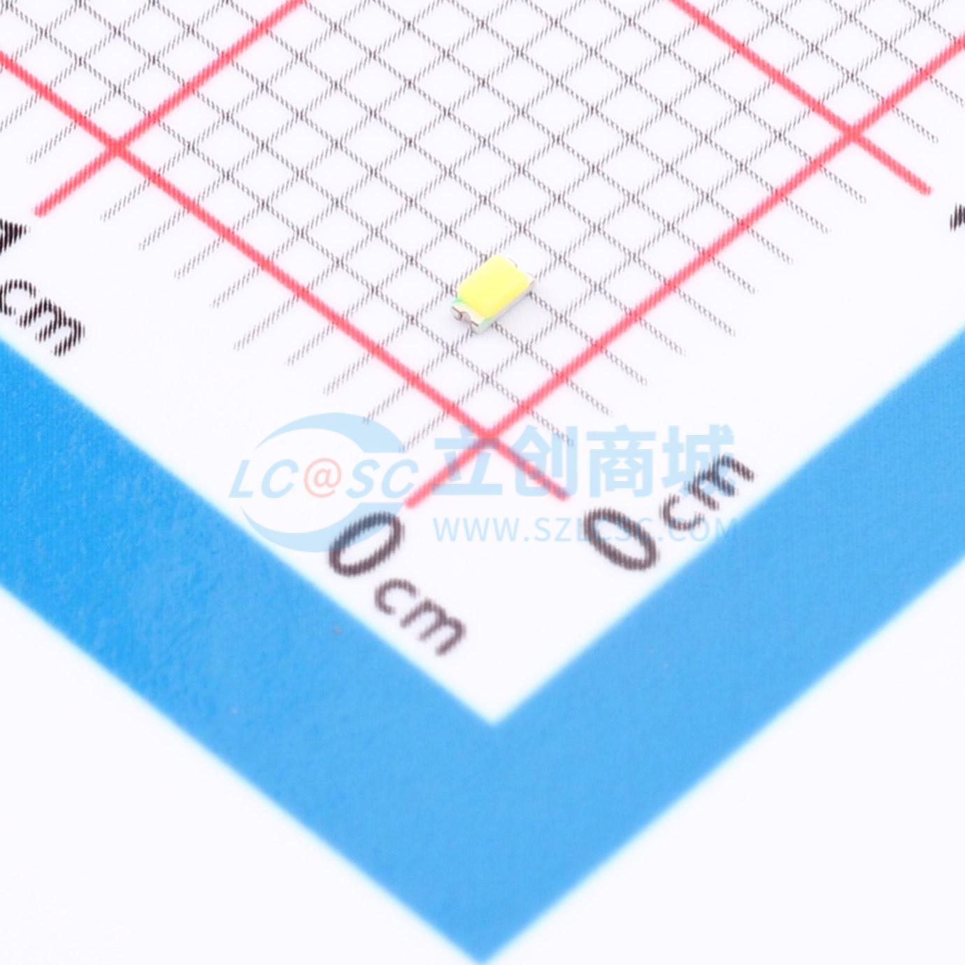 点击查看大图 CT-1608PUYGC-P6实物图