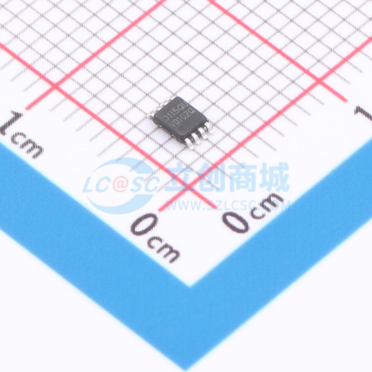 点击查看大图 LSF0102QV8-7实物图