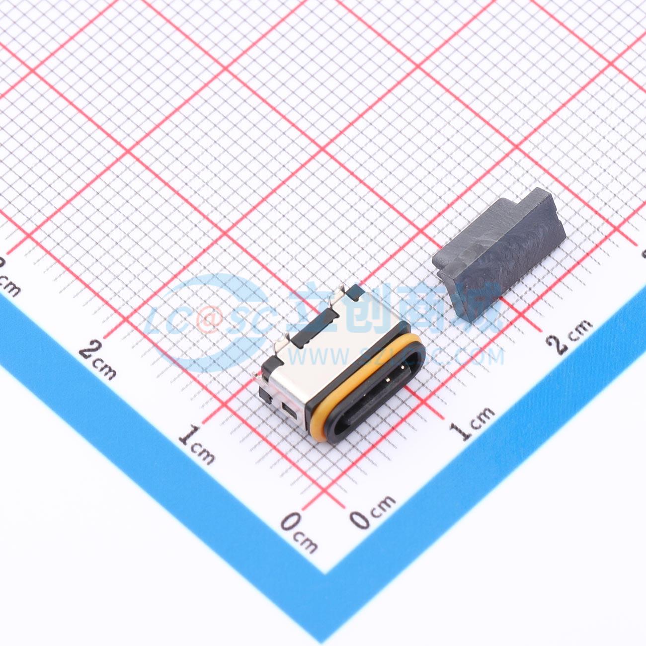 点击查看大图 GT-USB-7083A01实物图