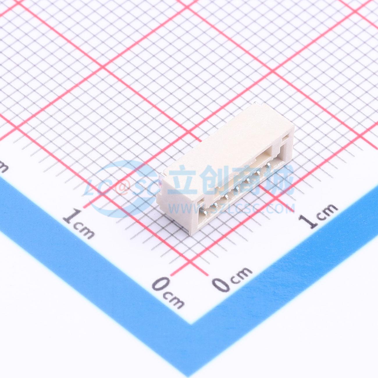 点击查看大图 LQ-GH1.25-7PWT实物图