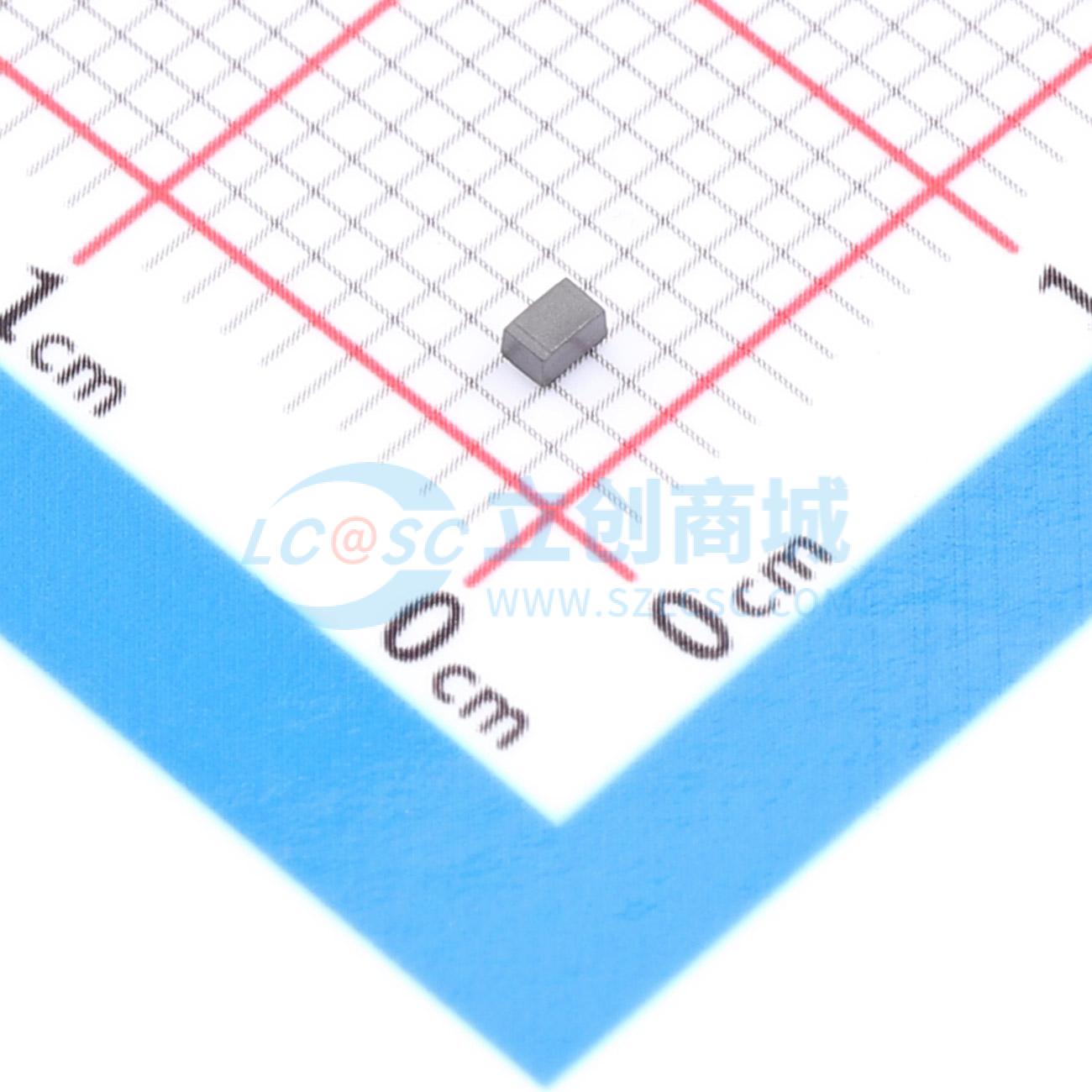 点击查看大图 AHW1608FQ100MTF实物图