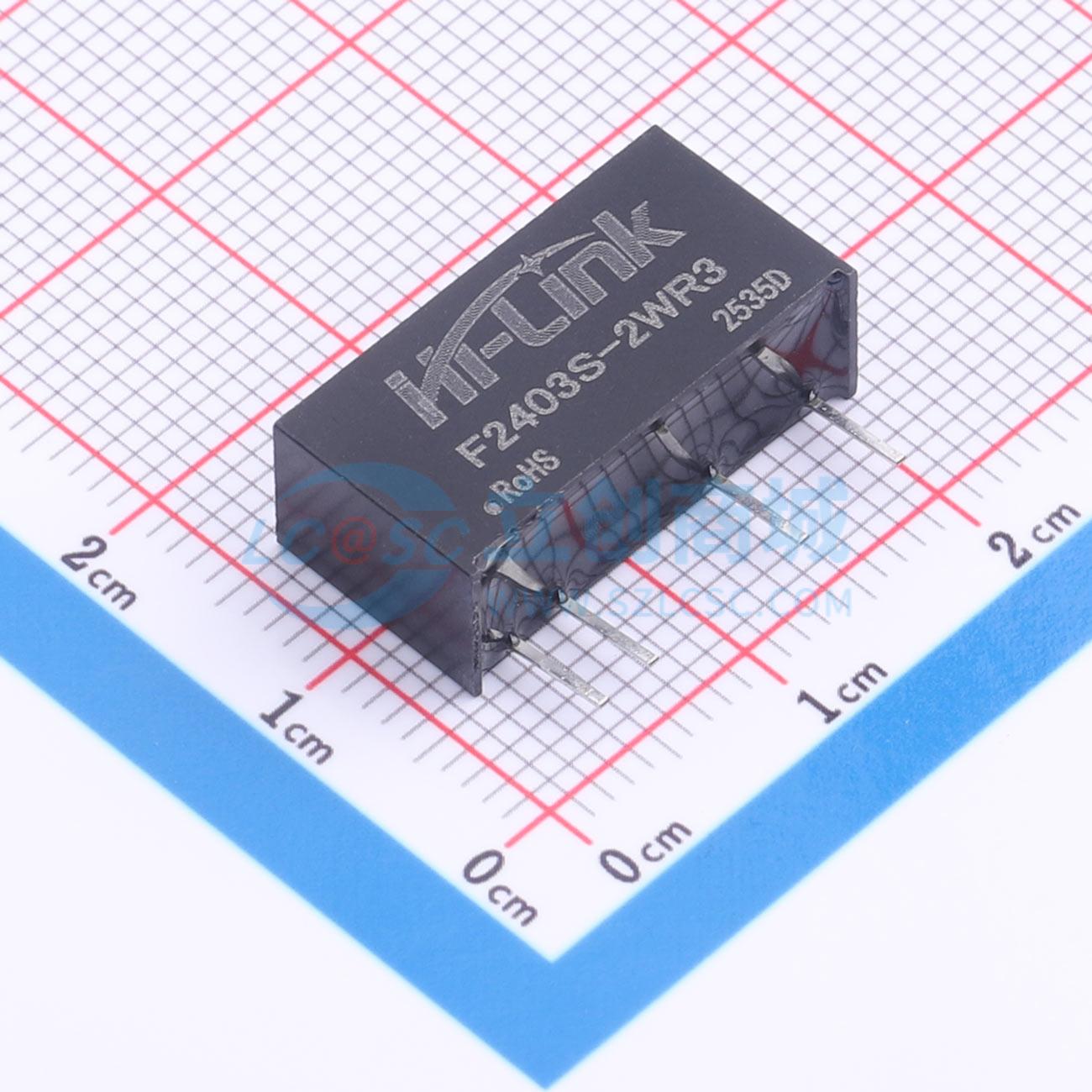 点击查看大图 F2403S-2WR3实物图