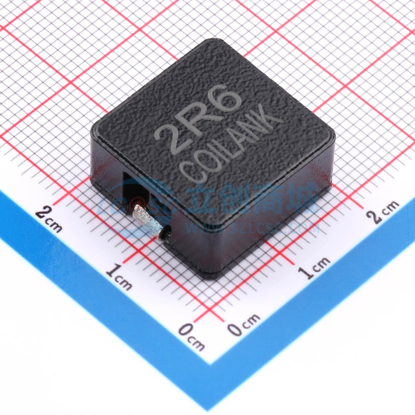 点击查看大图 APZBX1809M2R6实物图