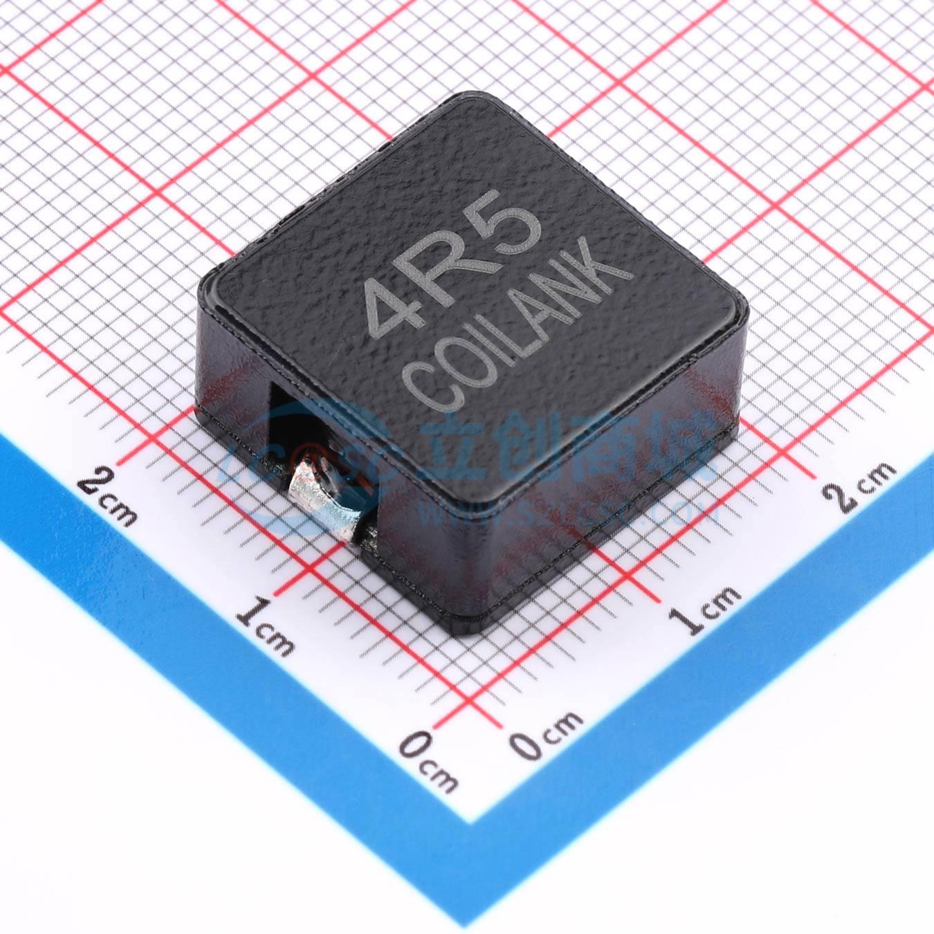 点击查看大图 APZBX1809M4R5实物图