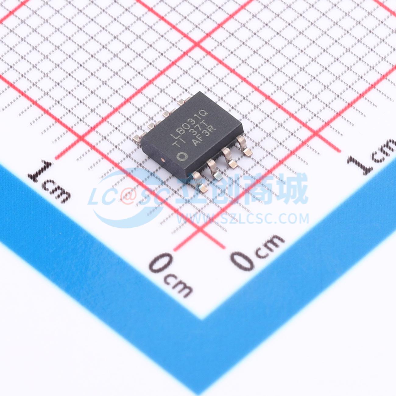 点击查看大图 SN65LBC031QDR实物图