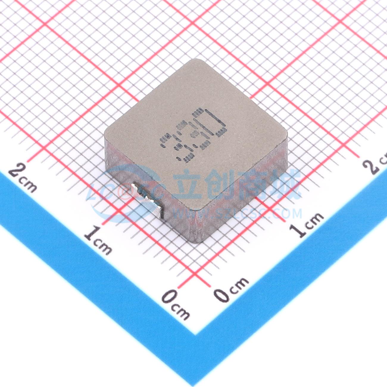 点击查看大图 APH1260T330M实物图