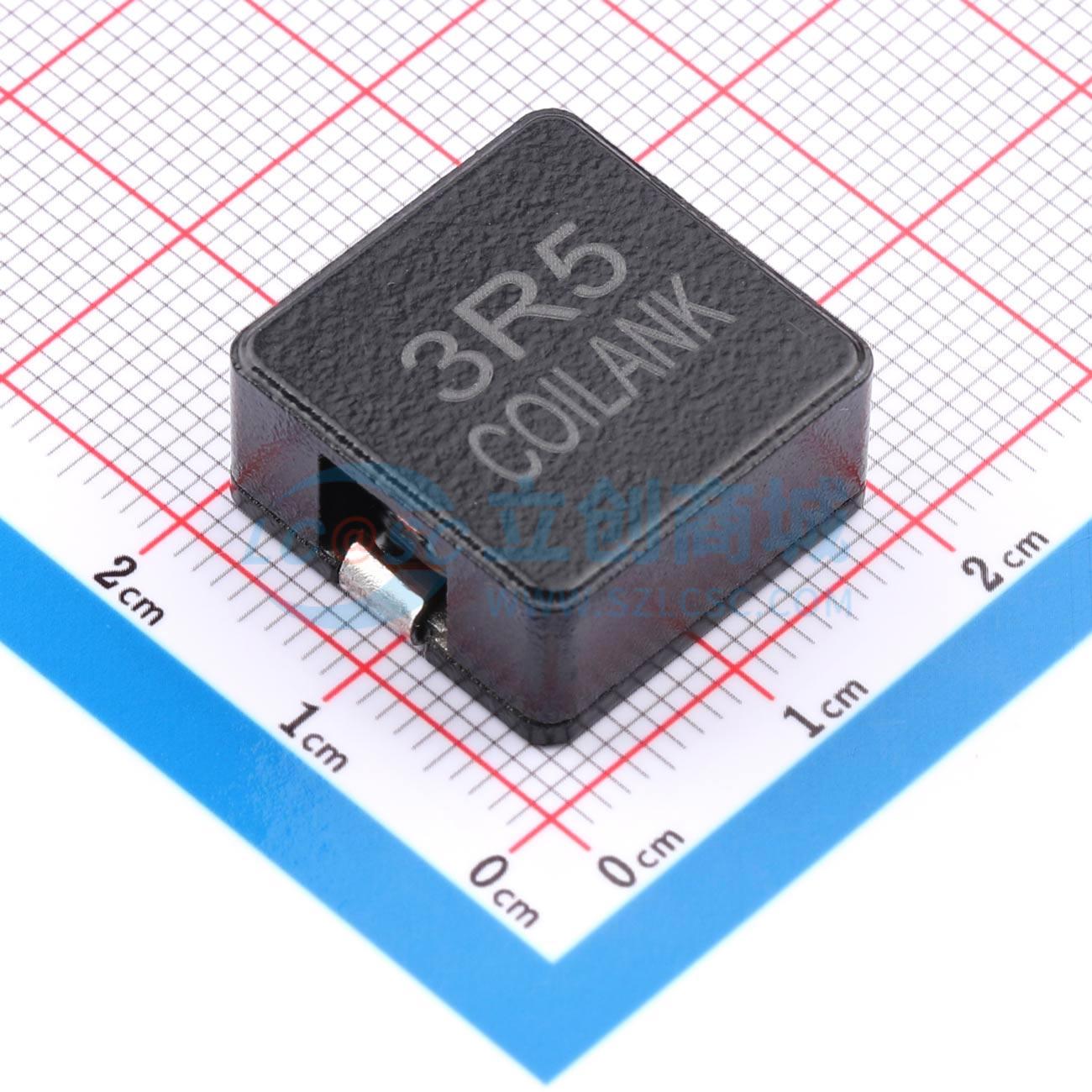 点击查看大图 APZBX1809M3R5实物图