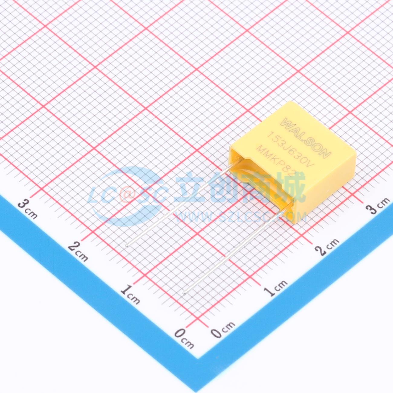 点击查看大图 C822J153A5P40001实物图