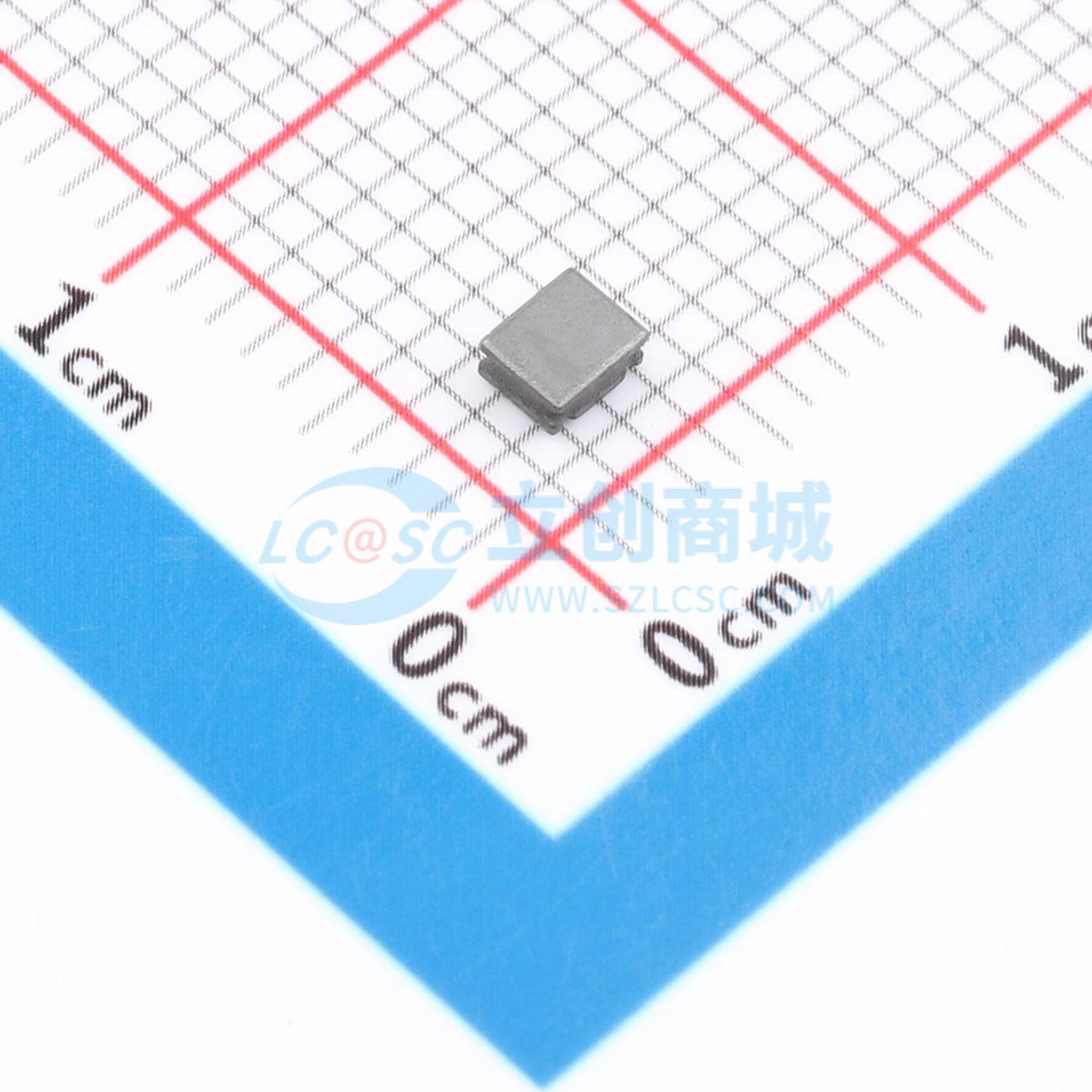 点击查看大图 MCNR252012C-4R7M实物图