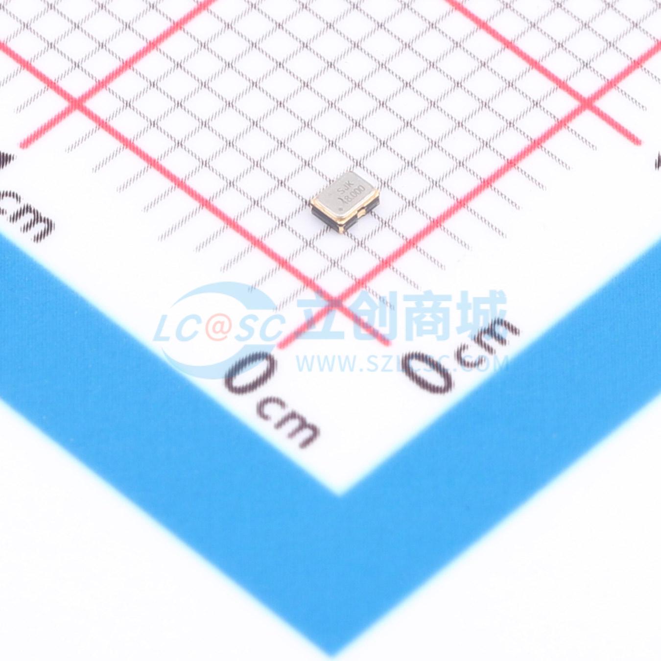 点击查看大图 8N48000G13YC实物图