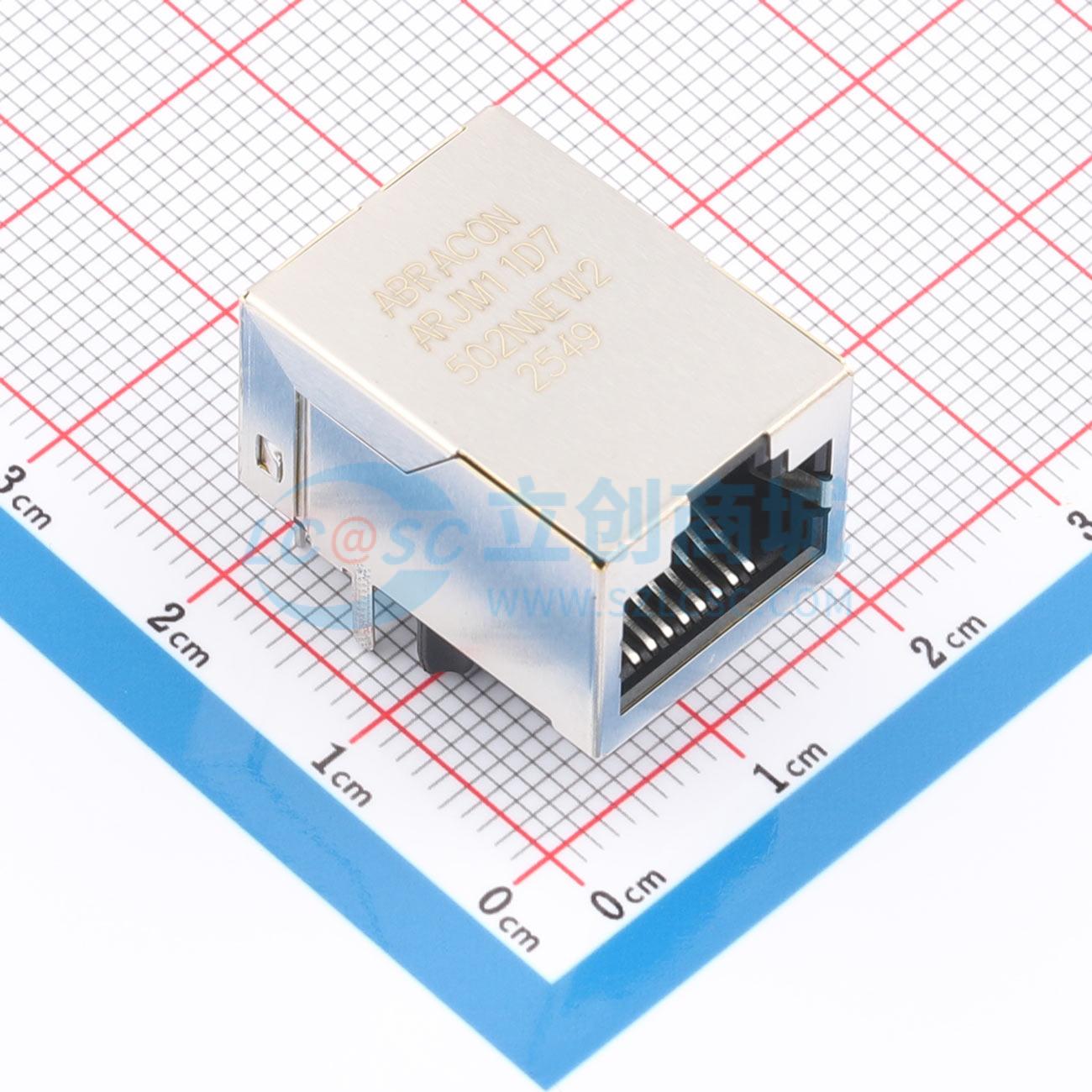 点击查看大图 ARJM11D7-502-NN-EW2实物图