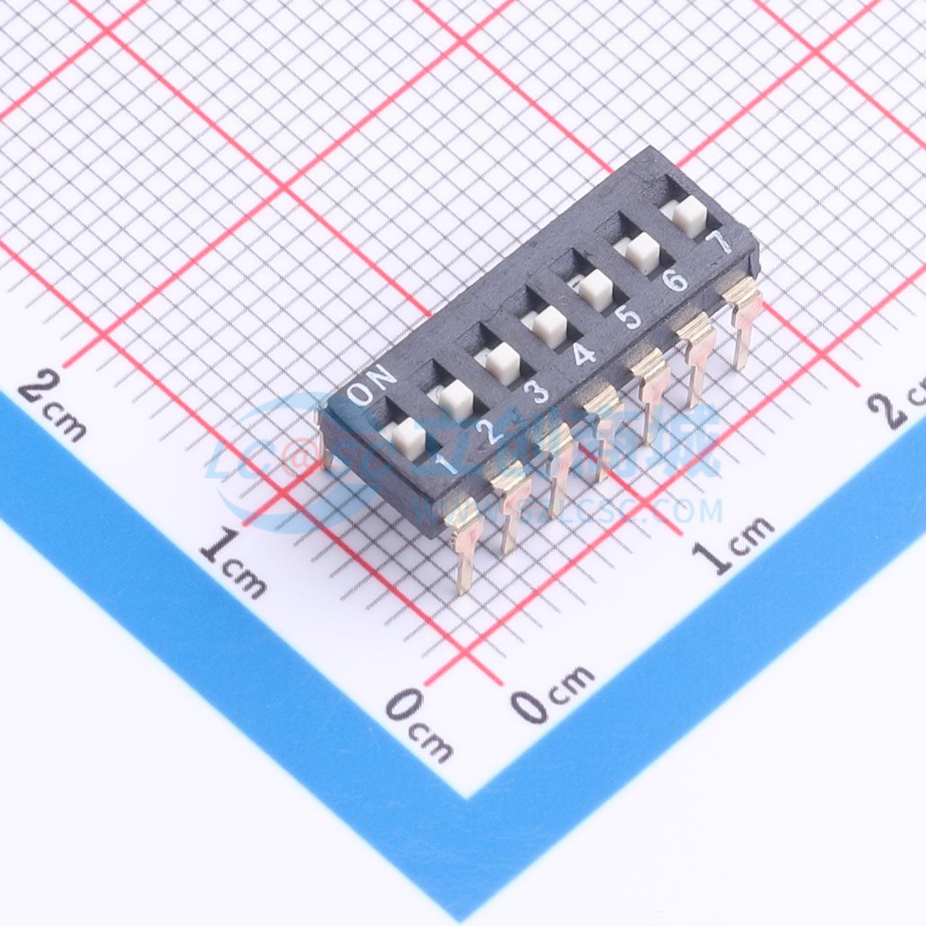 点击查看大图 LCK-DSIC07LHGET-A2实物图