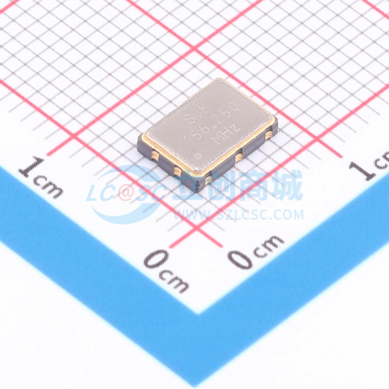 点击查看大图 6N156250G33DC实物图