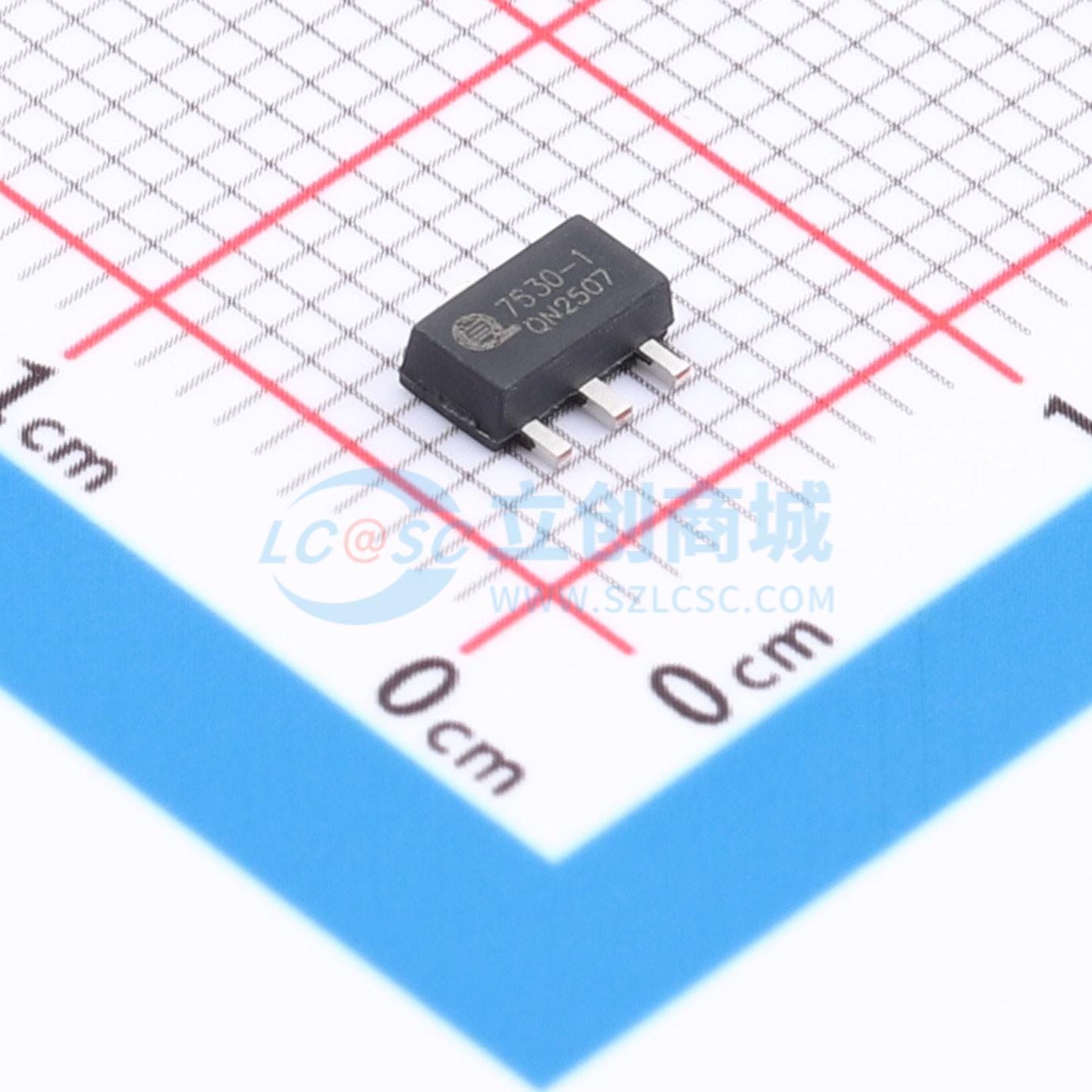 点击查看大图 QN7530-1PG实物图