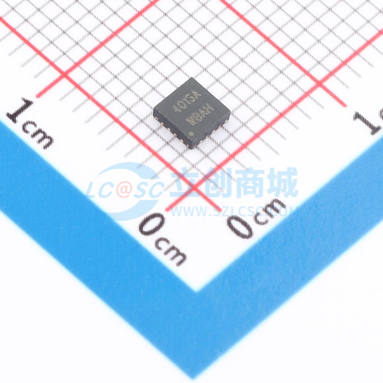 点击查看大图 CD4013ALQ/TR实物图