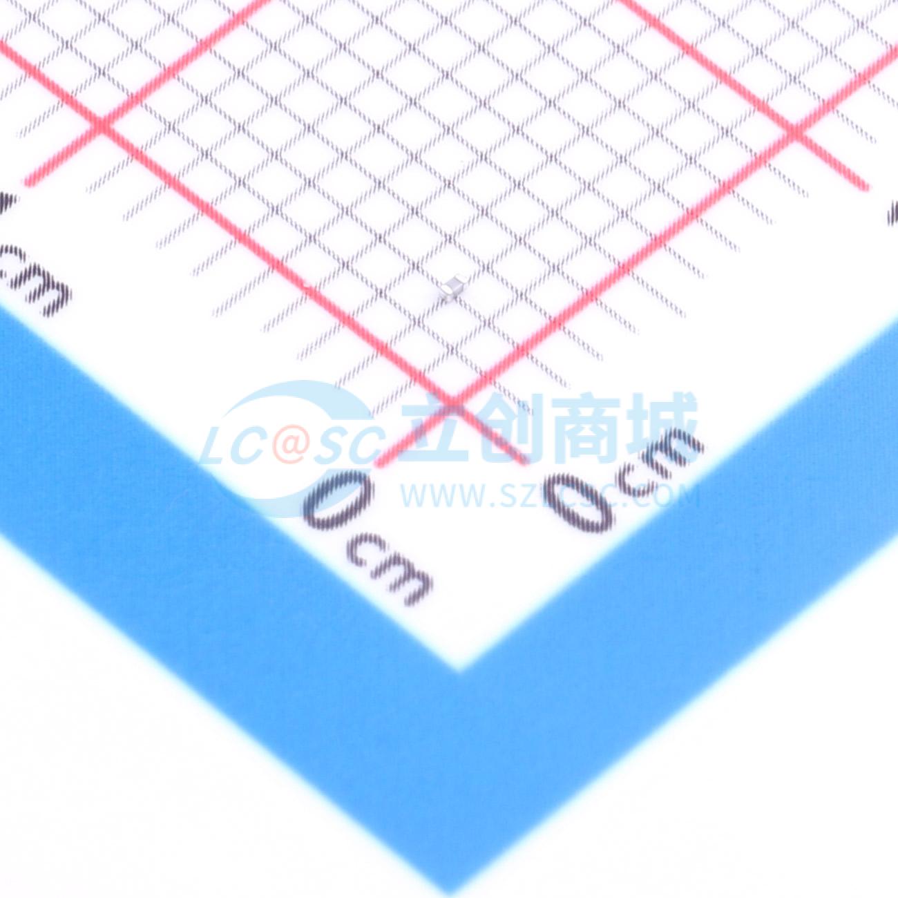 点击查看大图 GRM0335C2A390JA01D实物图