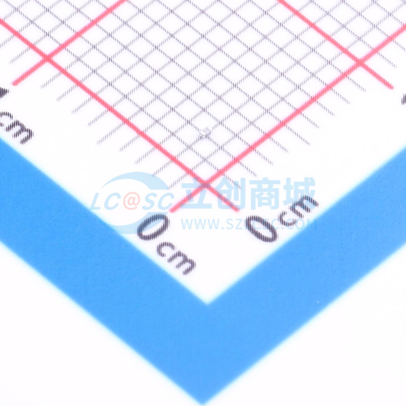 点击查看大图 GRM0335C1H271GE01D实物图