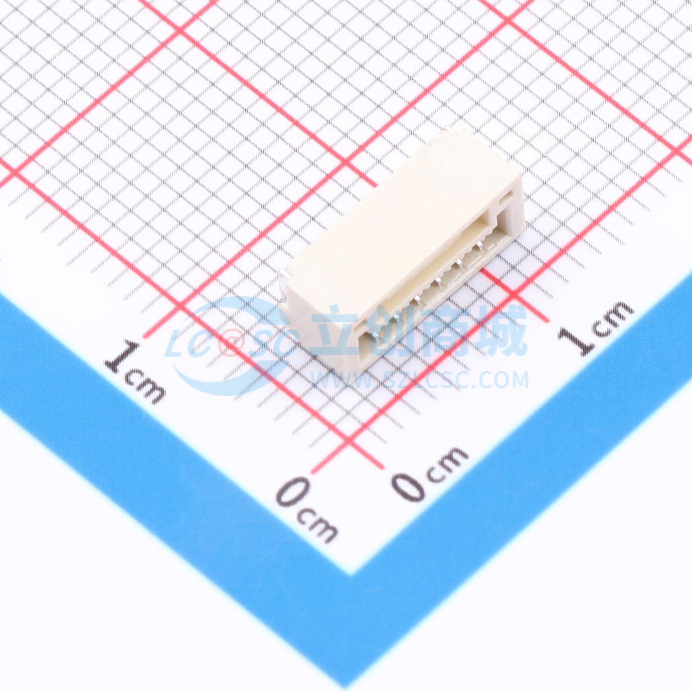 点击查看大图 LQ-GH1.25-6PWT实物图