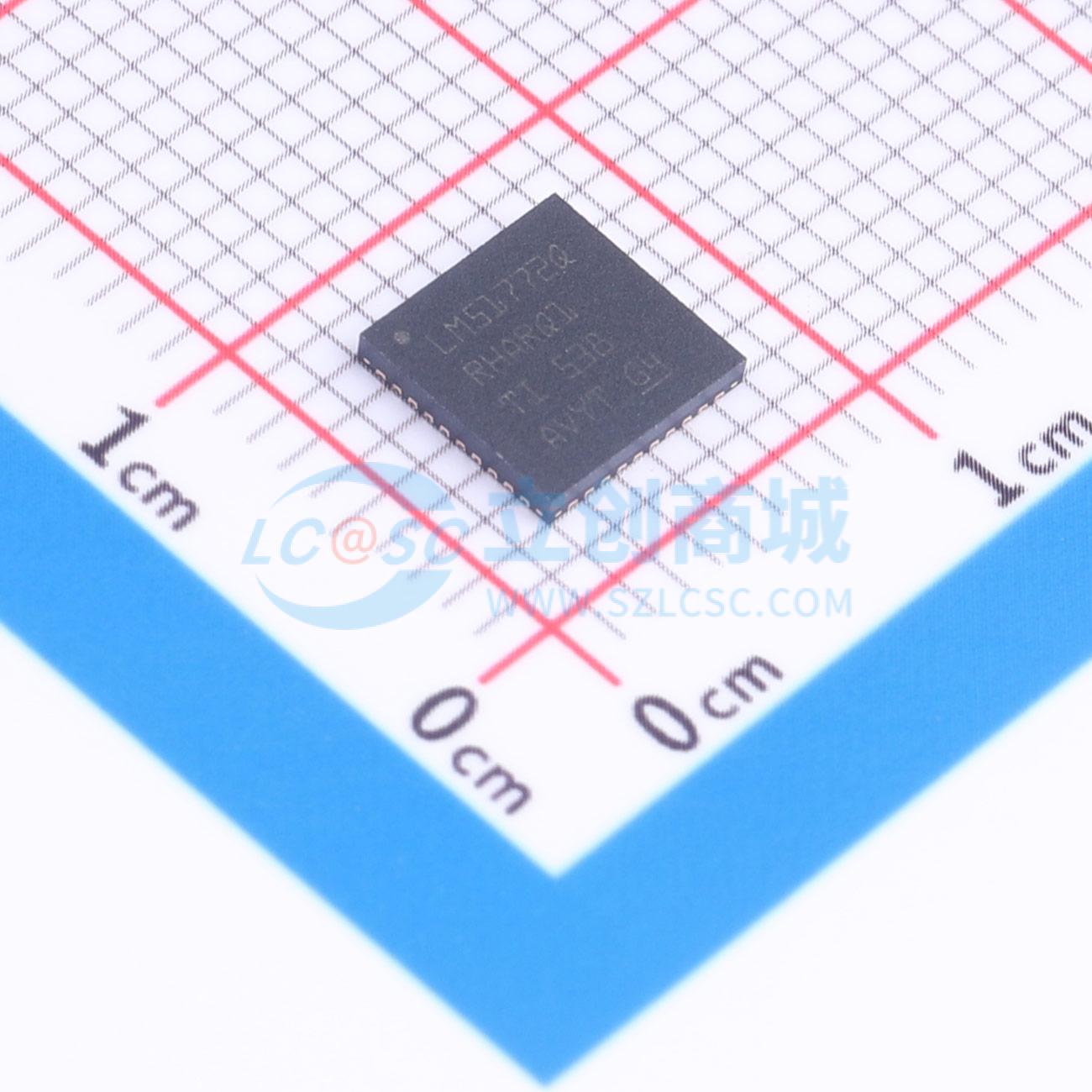 点击查看大图 LM51772QRHARQ1实物图