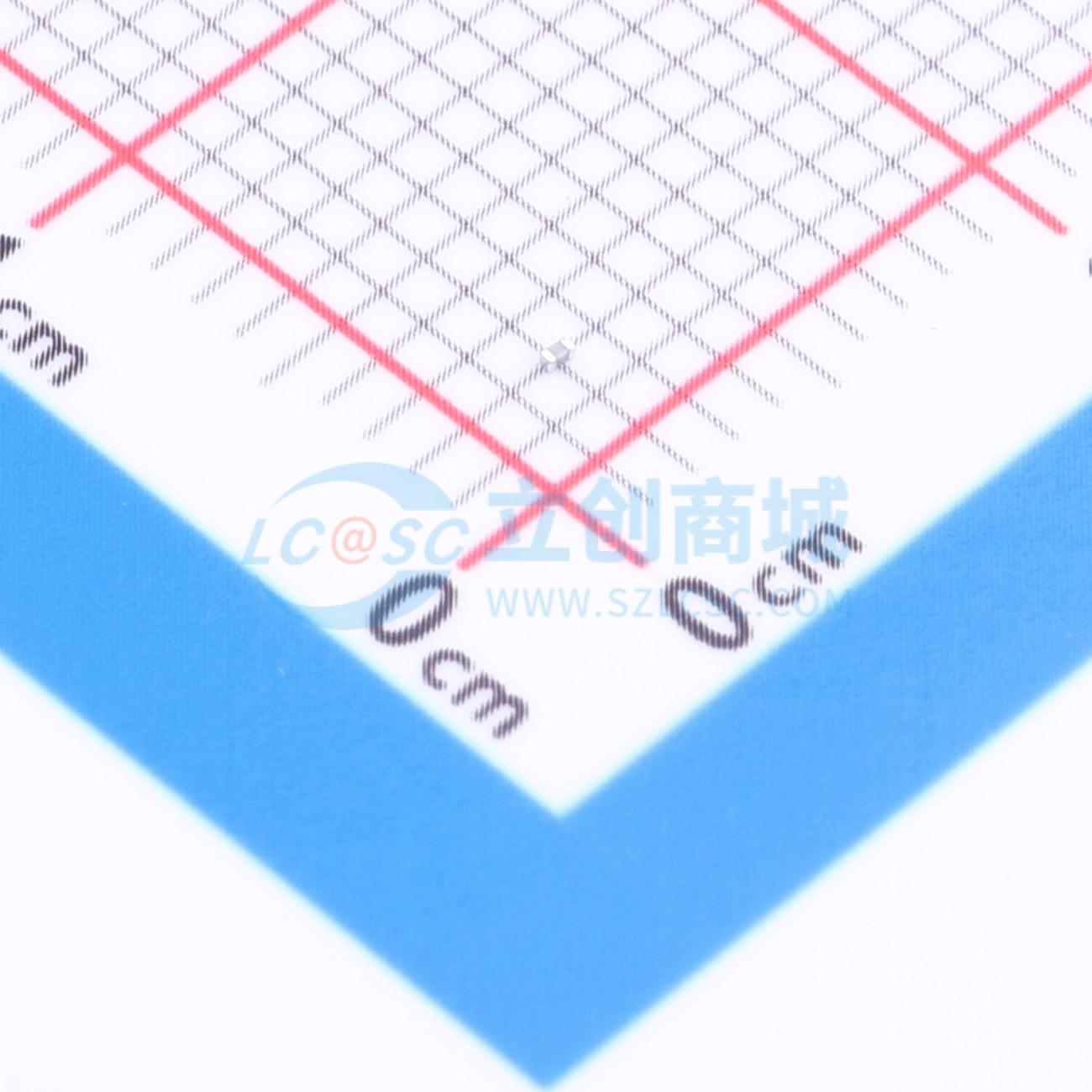 点击查看大图 GRM0335C1E9R0BA01D实物图
