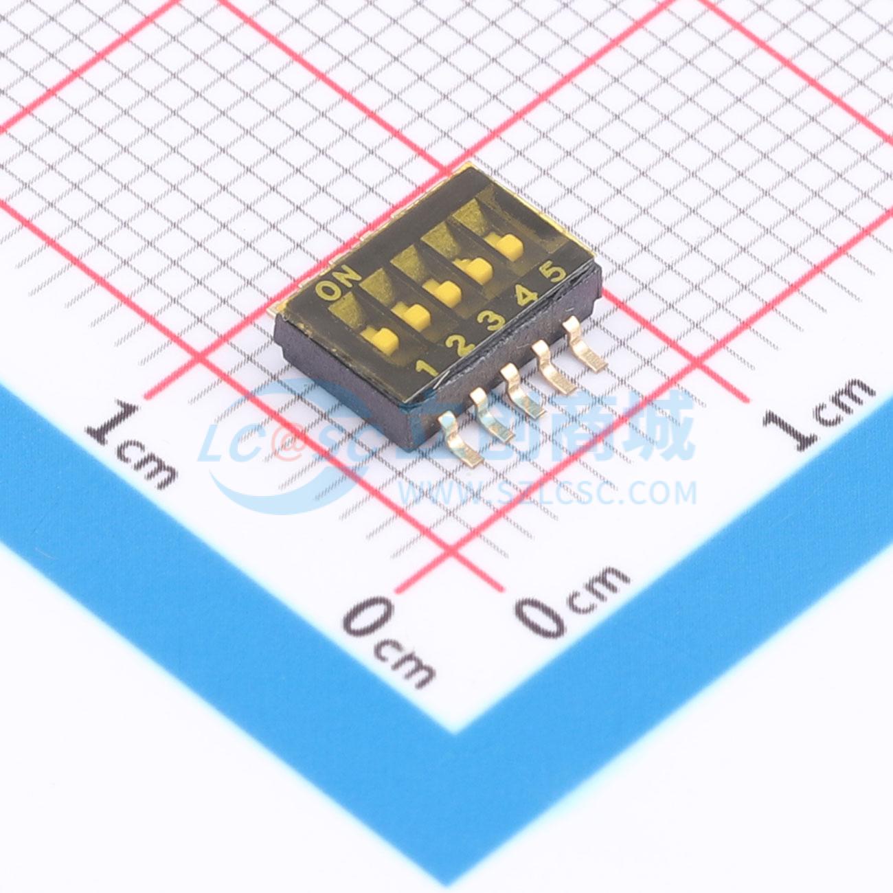 点击查看大图 LCK-DSHP05TSGER-A实物图